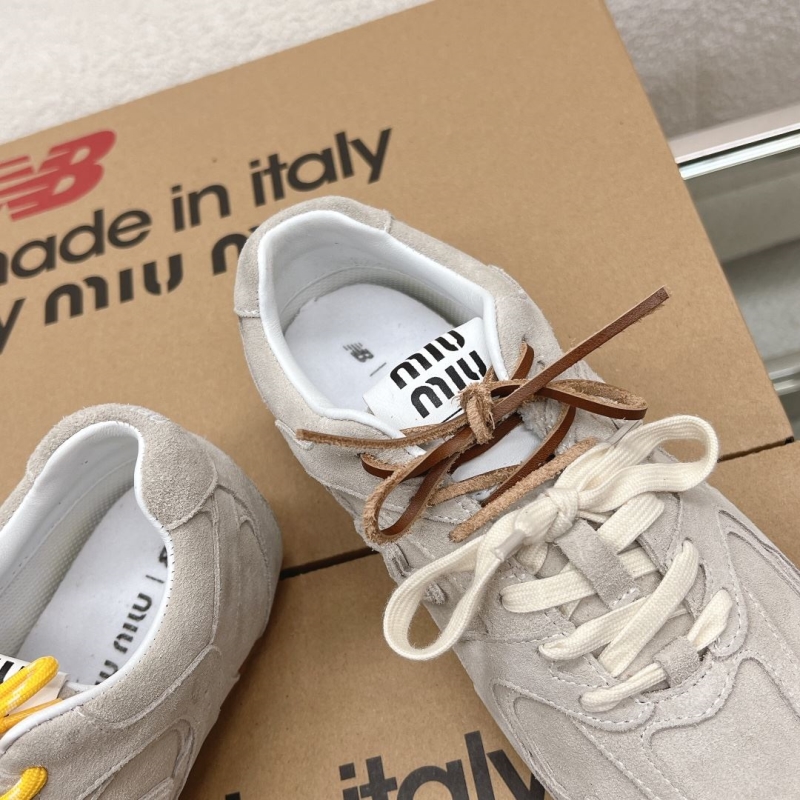 Miu Miu Casual Shoes